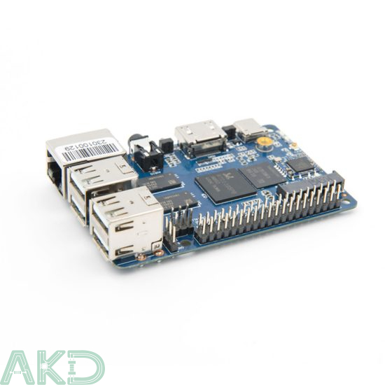 Banana Pi BPI-M4