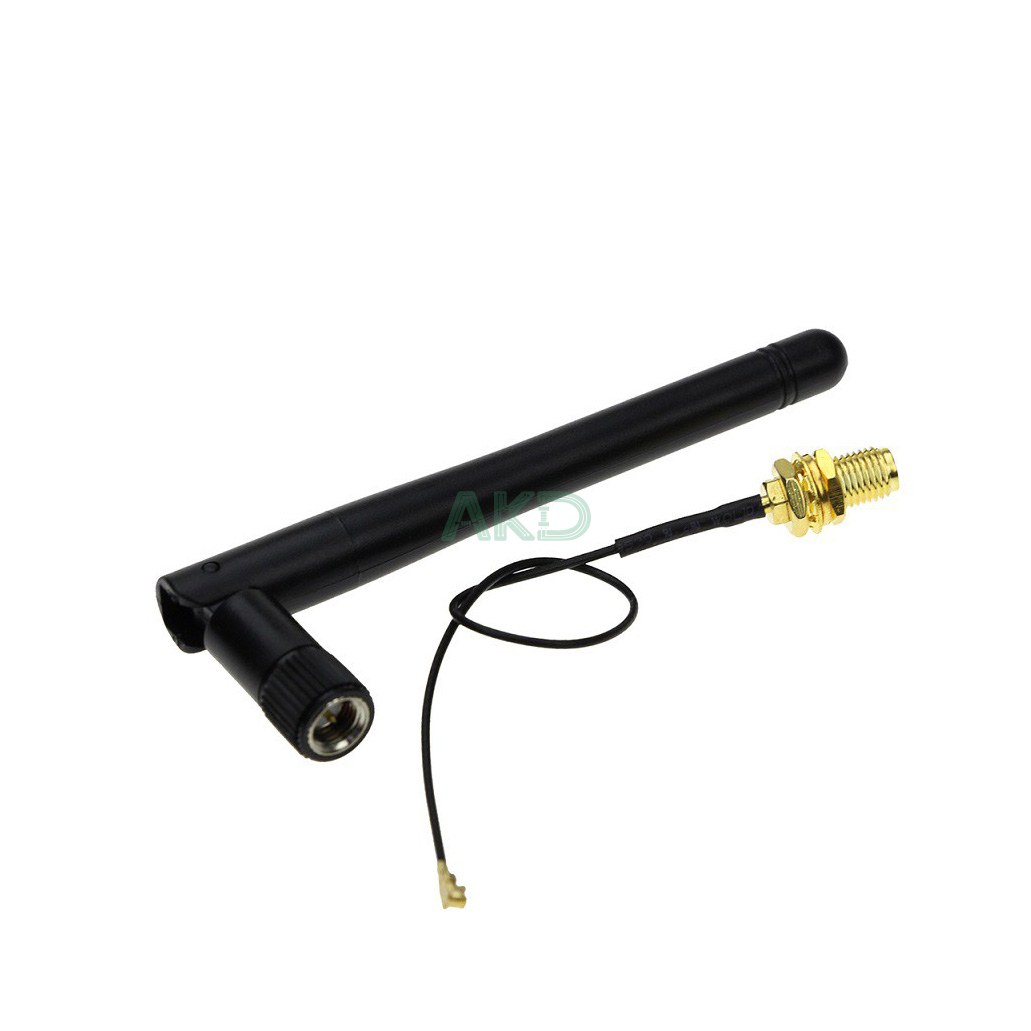 Antena Wifi 2.4GHz & 5GHz 5DB