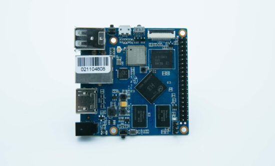 Mạch Banana Pi BPi-M2+ Allwinner H3 - Ảnh 5