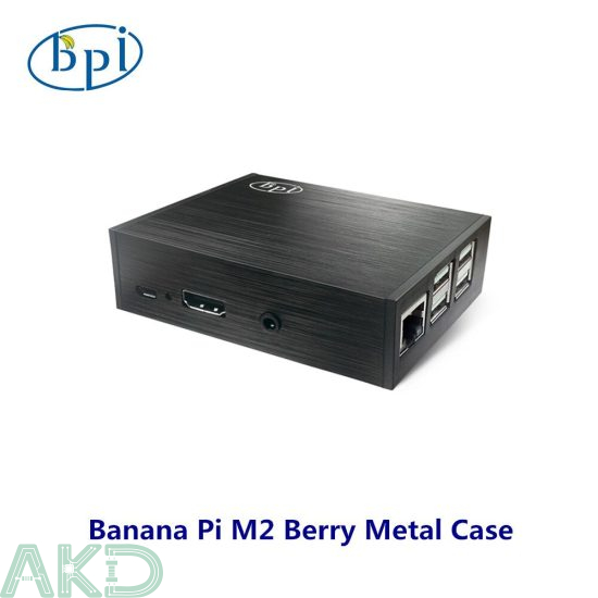 Vỏ nhôm Banana Pi M2 Berry