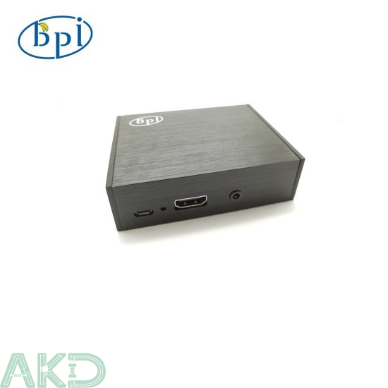 Vỏ nhôm Banana Pi M2+ và M2 Pro