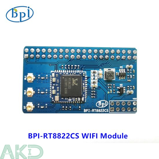 Module Wifi BPIRT8822CS SDIO cho BPi-M5