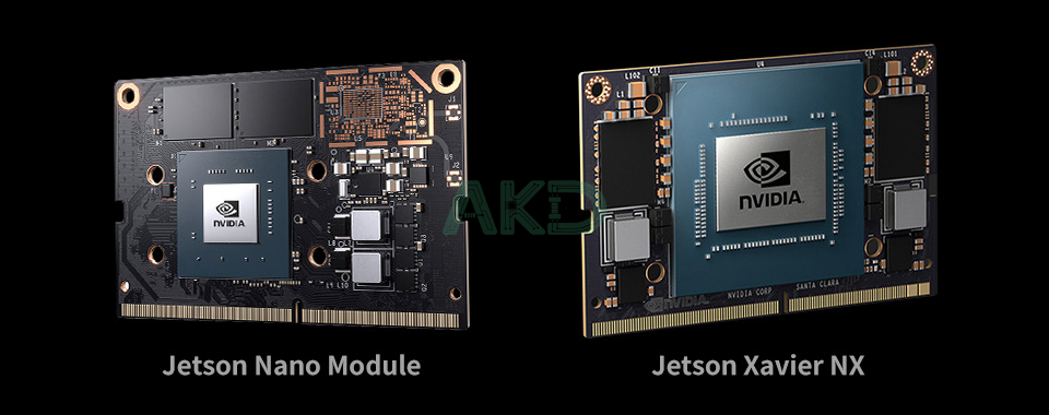 JETSON IO BASE A details 5 3 - - Jetson Nano Development / Expansion Kit, Giải pháp thay thế B01 Kit, Bao gồm Jetson Nano Core Module