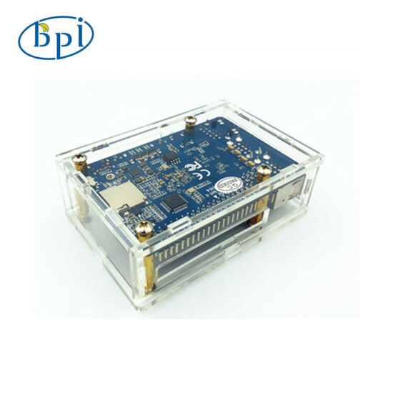 Vỏ Mica Banana Pi M4/M5 - Ảnh 5