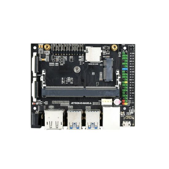 Jetson Nano Development / Expansion Kit, Giải pháp thay thế B01 Kit, Bao gồm Jetson Nano Core Module - Ảnh 4
