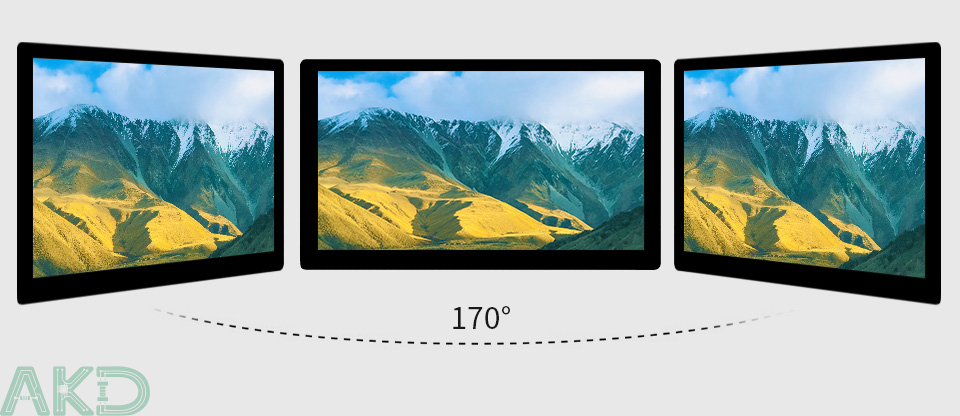 70H 1024600 details 5 1 - - Màn hình tích hợp 7" IPS 1024 x 600 - Thiết kế mỏng và nhẹ