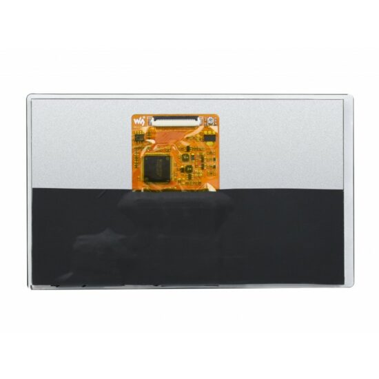 Màn hình tích hợp 7" IPS 1024 x 600 - Thiết kế mỏng và nhẹ - Ảnh 8