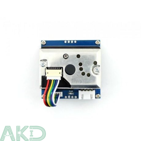 dust sensor 3 1 550x550 2 - - Module cảm biến bụi Dust Sensor WaveShare