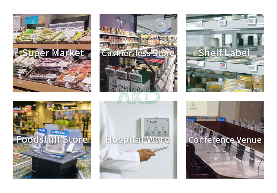 Màn hình e-Ink 2.9 inch cho Raspberry Pi Pico, 296×128, Đen/Trắng, SPI 22 epaper app 2 - - Màn hình e-Ink 2.9 inch cho Raspberry Pi Pico, 296×128, Đen/Trắng, SPI