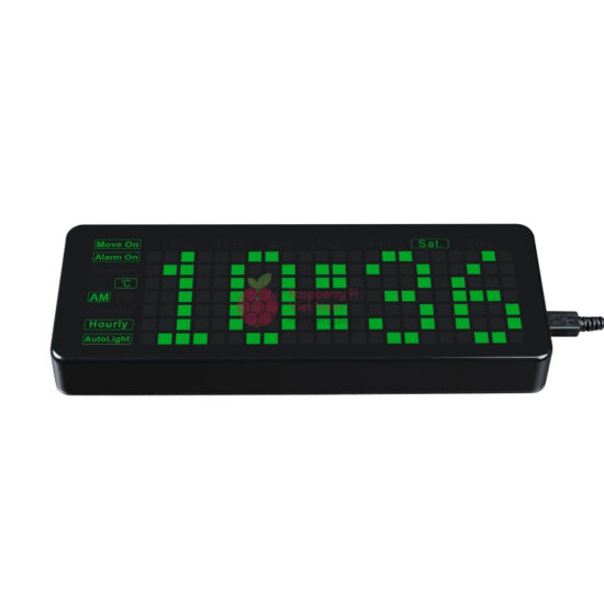 Đồng hồ điện tử Raspberry Pi Pico