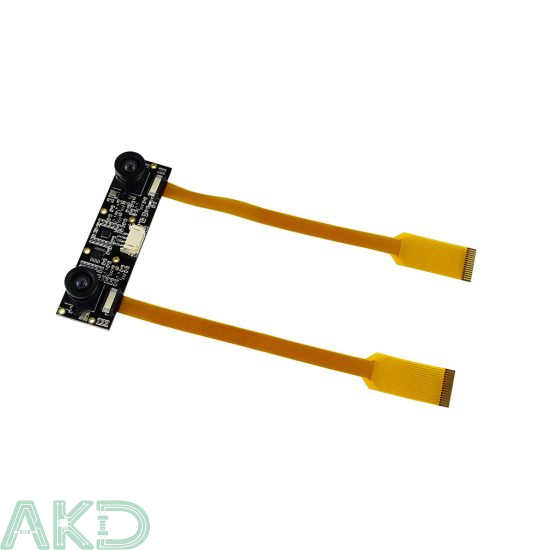 Module camera đôi 8MP, camera stereo IMX219-83, Depth Vision