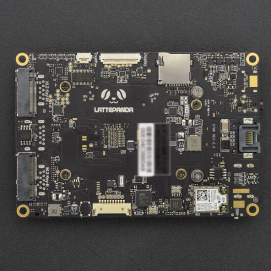 Máy tính LattePanda 2 Alpha 864s 8GB RAM 64GB eMMC - Tặng Win 10 Pro bản quyền - Ảnh 6