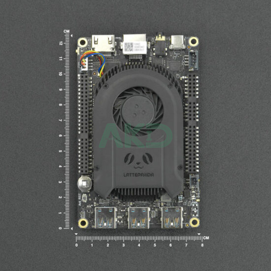 Máy tính LattePanda 3 Delta 864 8GB RAM 64GB eMMC - Tặng Win 10 Pro bản quyền