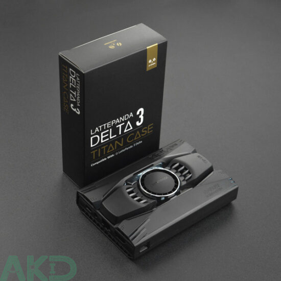 Titan Case cho LattePanda 3 Delta