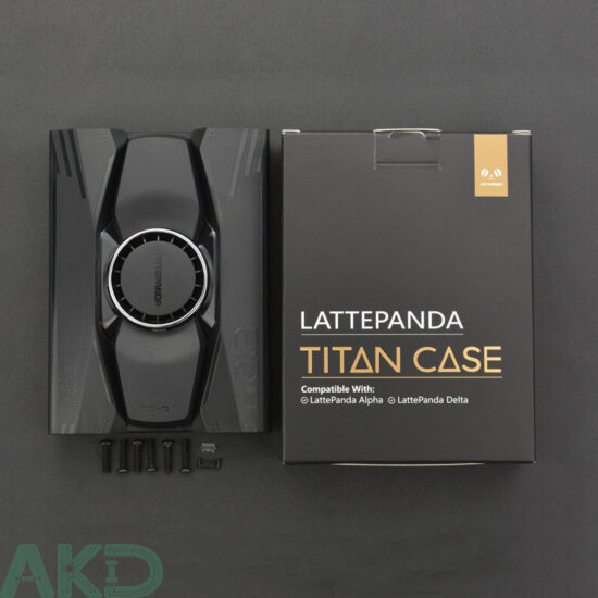 Titan Case cho LattePanda 2 Alpha&Delta