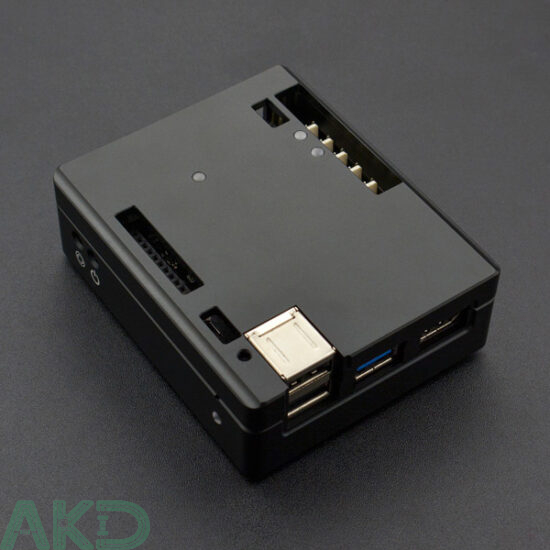 Vỏ hợp kim nhôm cho LattePanda V1.0