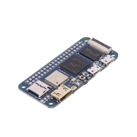 Mạch Banana Pi BPI-M2 Zero CPU Allwinner H3 512MB RAM