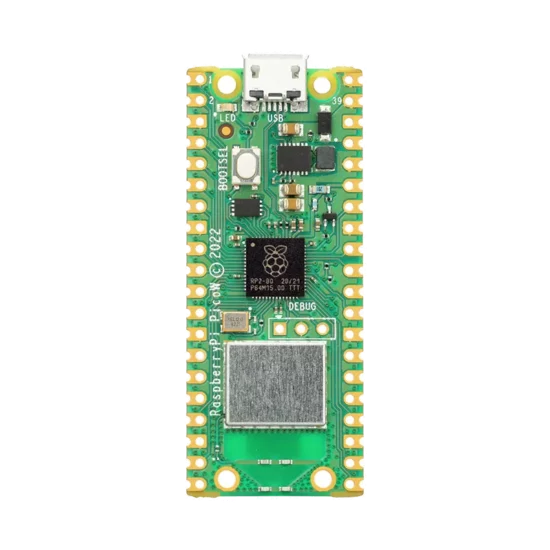 Raspberry Pi Pico W - Ảnh 3