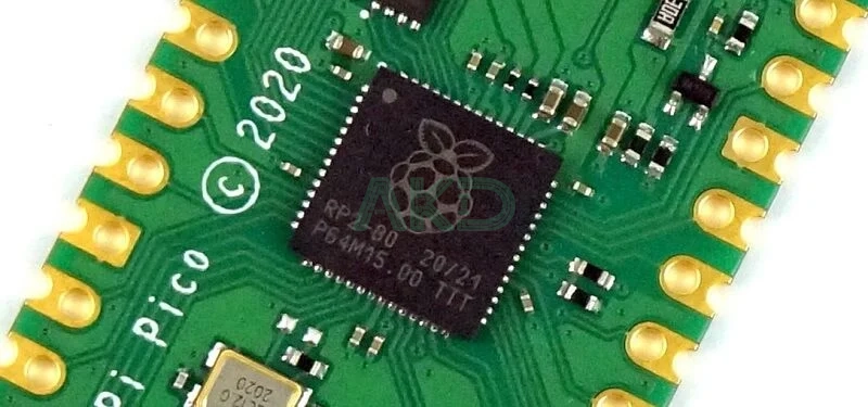 RPI PICO B l 1 - - Raspberry Pi Pico W