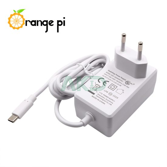 Nguồn 5V 4A USB Type-C chính hãng Orange Pi