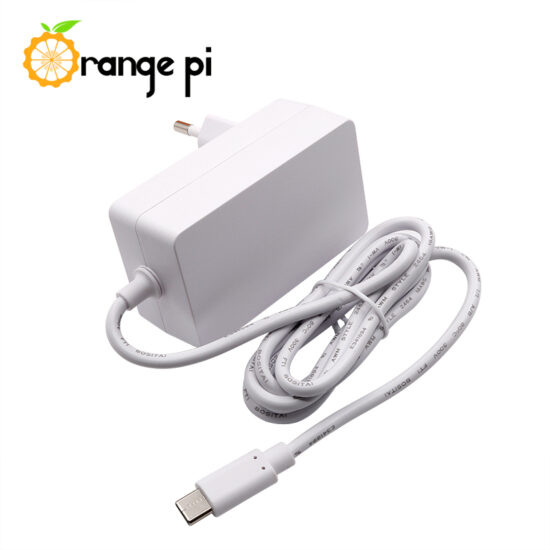 Nguồn 5V 4A USB Type-C chính hãng Orange Pi - Ảnh 3