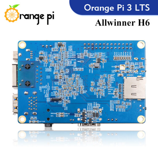Máy tính nhúng Orange Pi 3 LTS - Ảnh 3