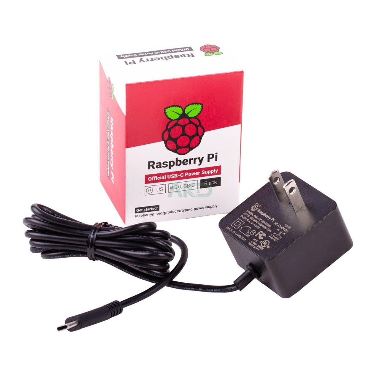 Raspberry Pi 400 Computer Kit 6 Raspberry Pi 4 Official Power US Pin 1 - - Raspberry Pi 400 Computer Kit