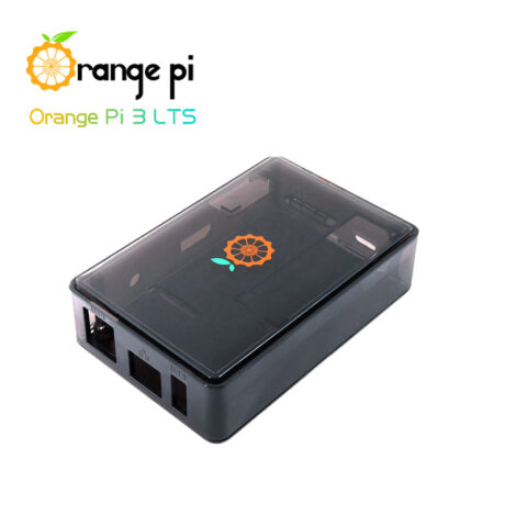Vỏ nhựa ABS màu đen cho Orange Pi 3 LTS