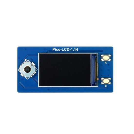 Màn hình LCD 1.14" Raspberry Pi Pico, 65K màu, 240x135, SPI - Ảnh 5