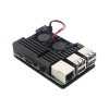 Vỏ nhôm 2 quạt Raspberry Pi 3B/3B+