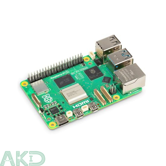 Trang chủ 108 Mạch máy tính Raspberry Pi 5