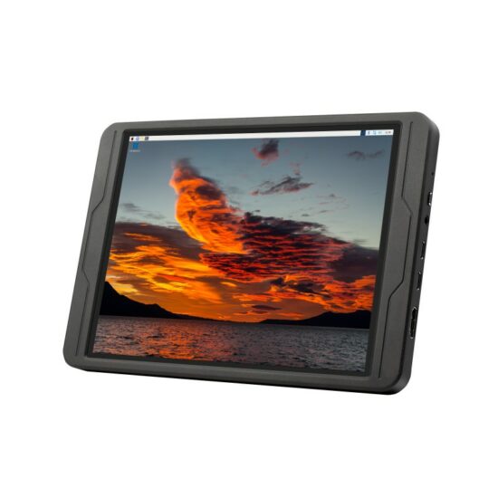 Màn hình cảm ứng điện dung 8 inch 2K 1536 × 2048 Pixel, kính cường lực liên kết quang học