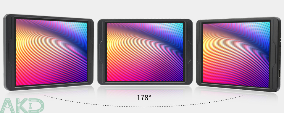 man 9inch 2K 6 1 - - Màn hình cảm ứng điện dung 8 inch 2K 1536 × 2048 Pixel, kính cường lực liên kết quang học