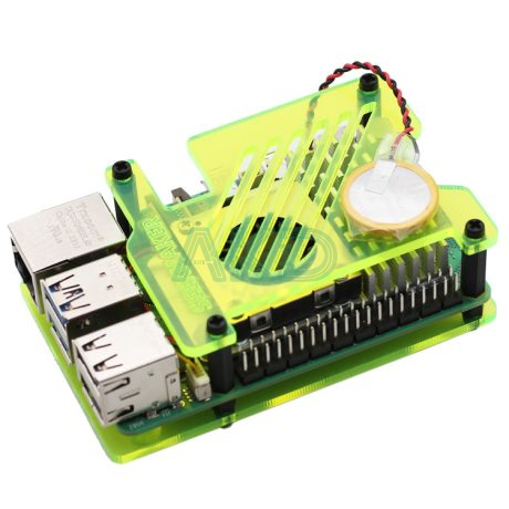 RPi5 RTC 18 2 - - RTC - Realtime Clock Raspberry Pi 5