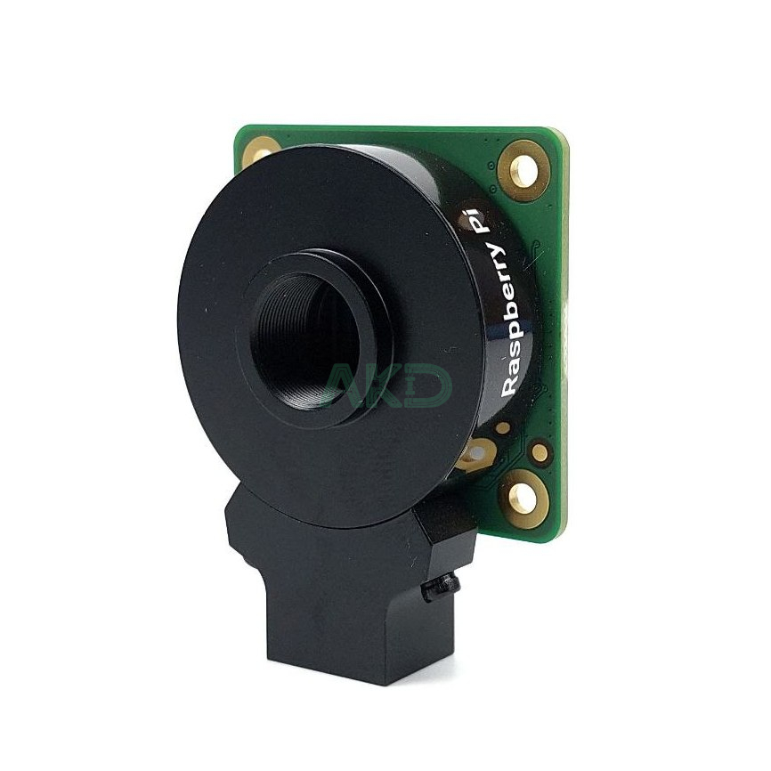 Raspberry Pi High Quality Camera 12MP ngàm M12 và ống kính 6 RPI CAMHQ M12 n 2 - - Raspberry Pi High Quality Camera 12MP ngàm M12 và ống kính