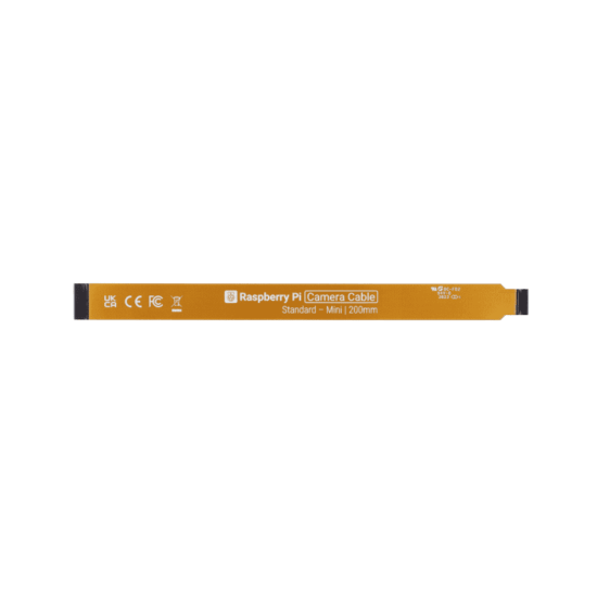 Cáp FPC camera Raspberry Pi - Dài 20cm - Ảnh 3