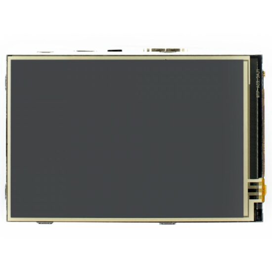 Màn hình cảm ứng điện trở 3,5inch, 480×320 Pixel, kết nối HDMI, tấm nền IPS - Ảnh 4