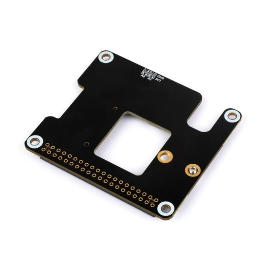 Adapter PCIe sang M.2 cho Raspberry Pi 5, hỗ trợ ổ NVMe, chuẩn HAT+ - Ảnh 3