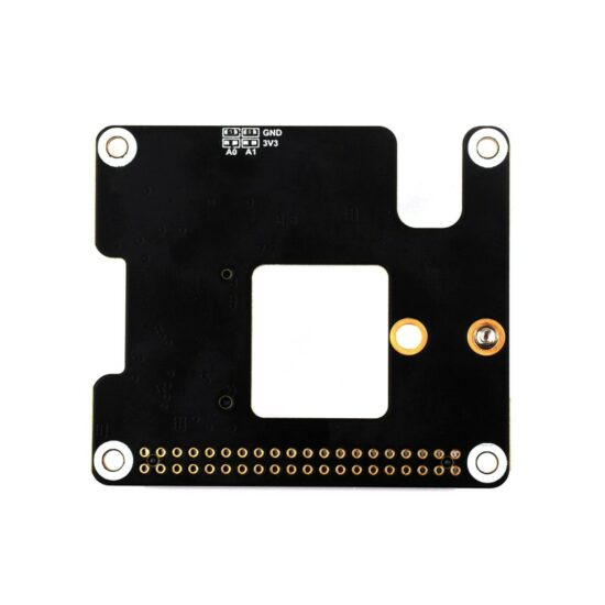 Adapter PCIe sang M.2 cho Raspberry Pi 5, hỗ trợ ổ NVMe, chuẩn HAT+ - Ảnh 5