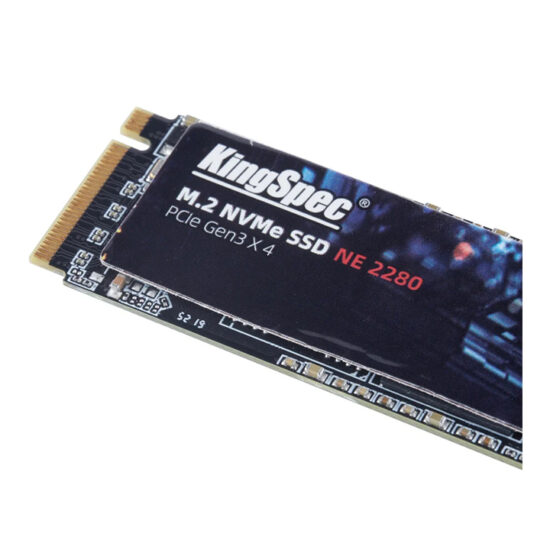Ổ SSD Kingspec 128GB M.2 NVMe 2280 NE-128 - Ảnh 2