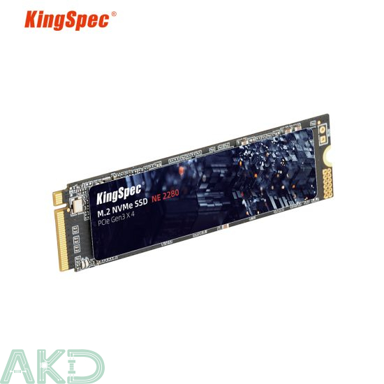 Ổ SSD Kingspec 128GB M.2 NVMe 2280 NE-128