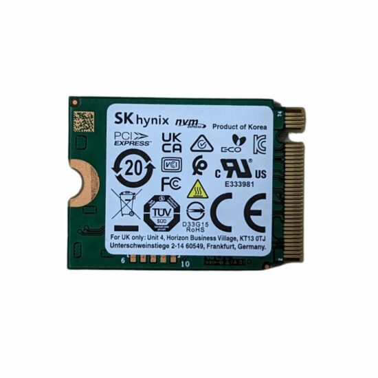 Ổ SSD Western Digital WD SN530 - SK Hynix BC901 256GB M.2 NVMe 2230 - Ảnh 7