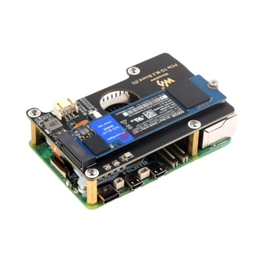 Raspberry Pi 5 Super Computer Kit - Ảnh 3