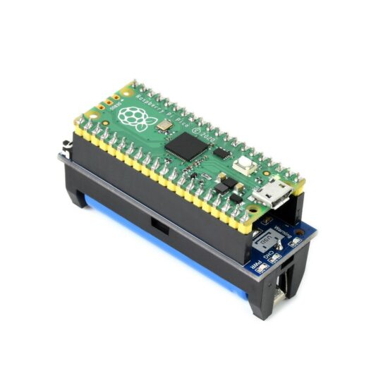 Module UPS cấp nguồn liên tục cho Raspberry Pi Pico - Ảnh 4
