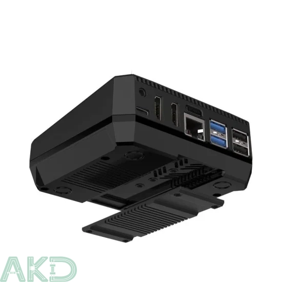 Vỏ nhôm Argon One V3 kèm Adapter NVMe cho Raspberry Pi 5