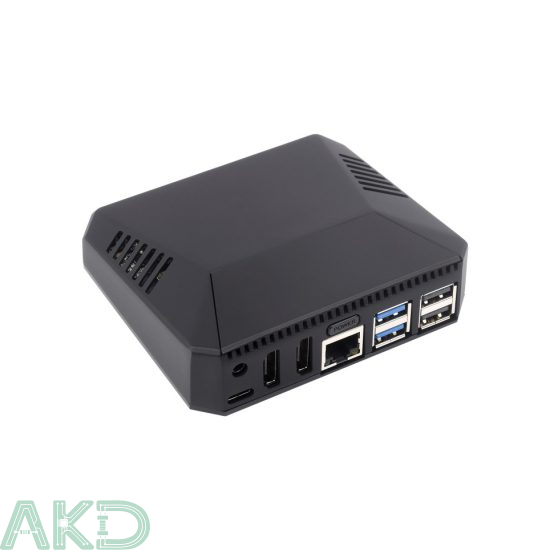 Vỏ nhôm Argon One V3 cho Raspberry Pi 5