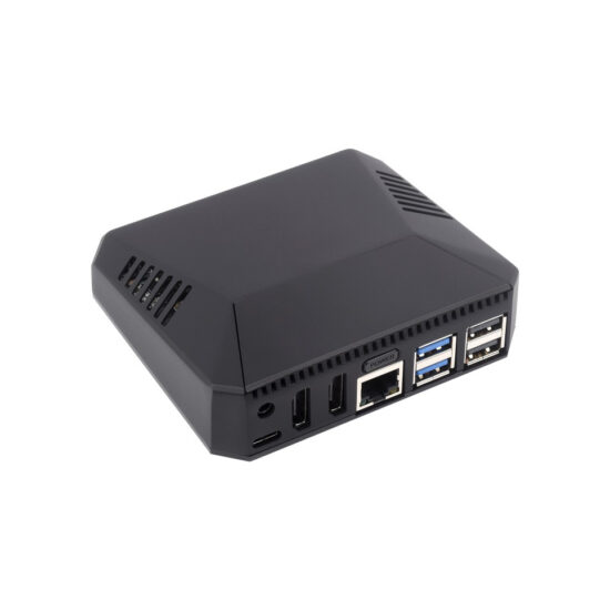 Vỏ nhôm Argon One V3 kèm Adapter NVMe cho Raspberry Pi 5
