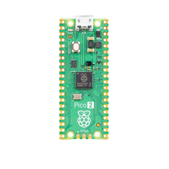 Mạch Raspberry Pi Pico 2 - Ảnh 3