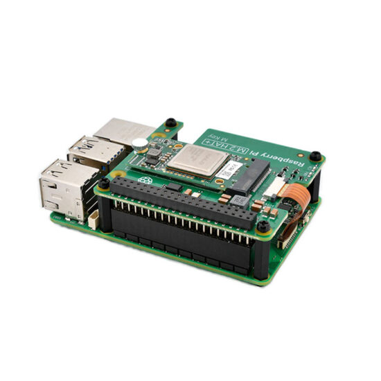 Raspberry Pi AI Kit - Bộ Kit AI 13 TOPS Hailo-8L cho Raspberry Pi 5 - Ảnh 4