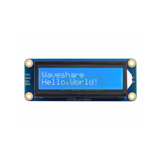 Màn hình LCD 1602 I2C
